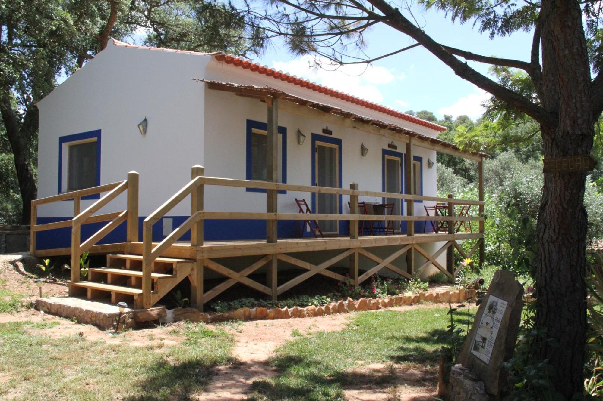 Figueirinha Ecoturismo ξενώνας Monte da Estrada Εξωτερικό φωτογραφία