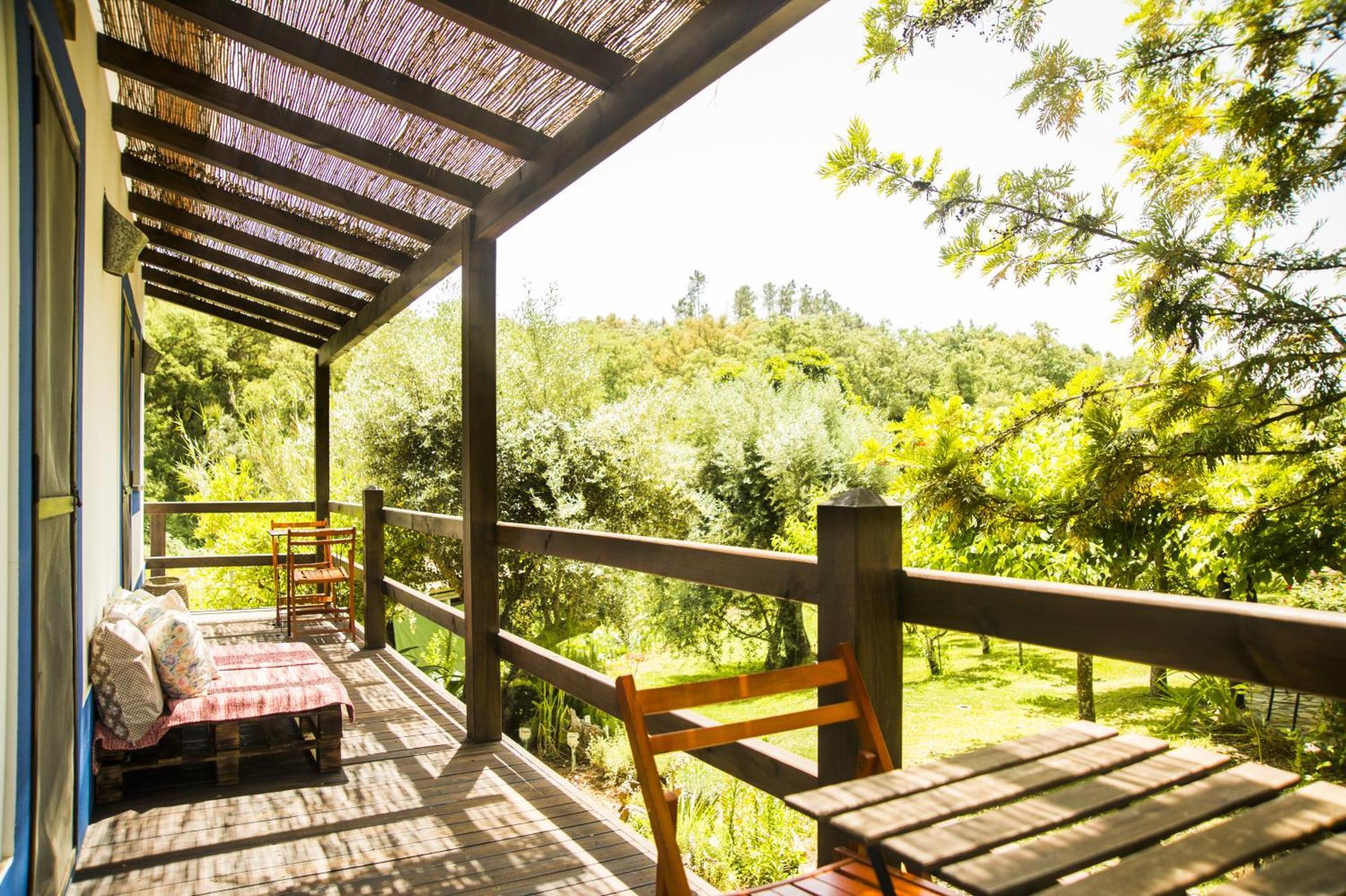 Figueirinha Ecoturismo ξενώνας Monte da Estrada Δωμάτιο φωτογραφία